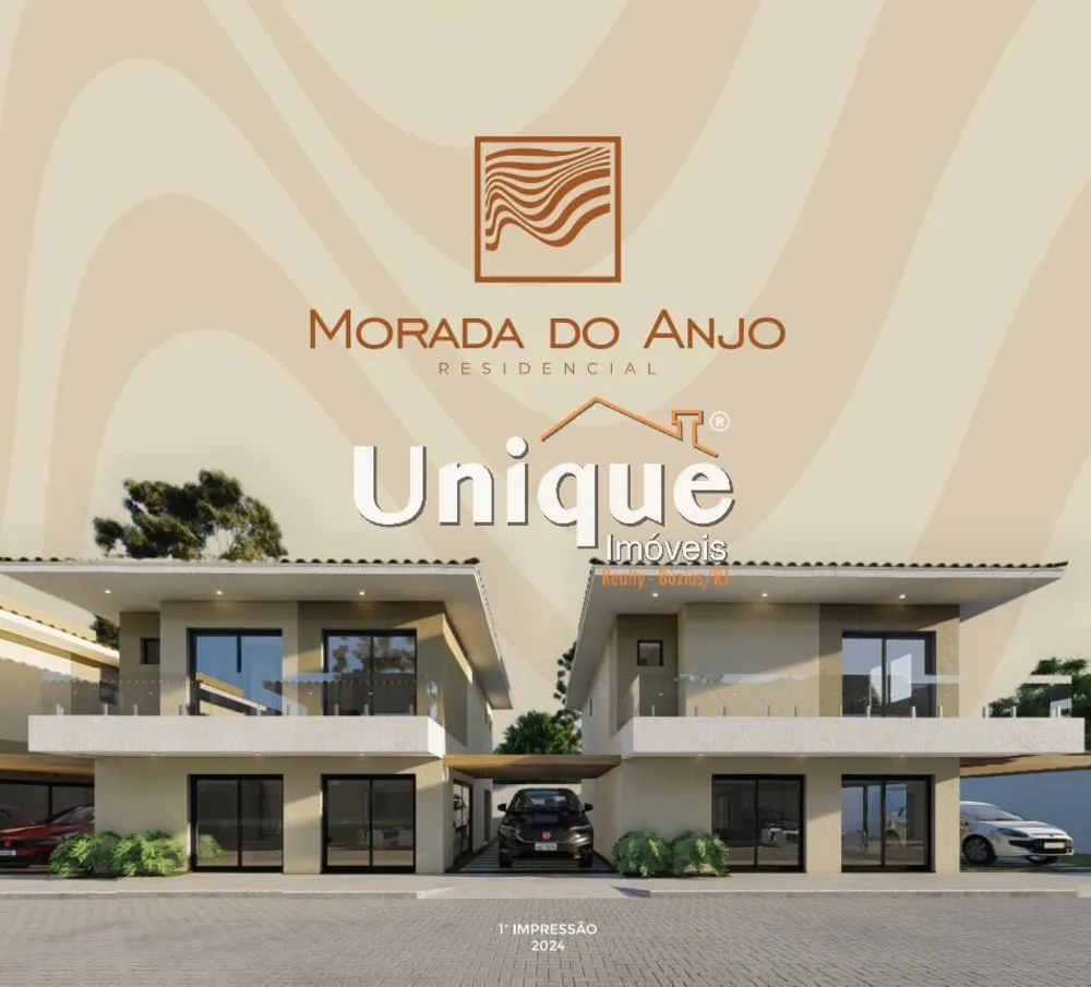 Casa, 3 quartos, 200 m² - Foto 1