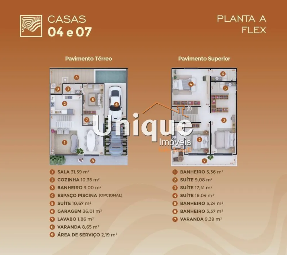 Casa, 3 quartos, 200 m² - Foto 27