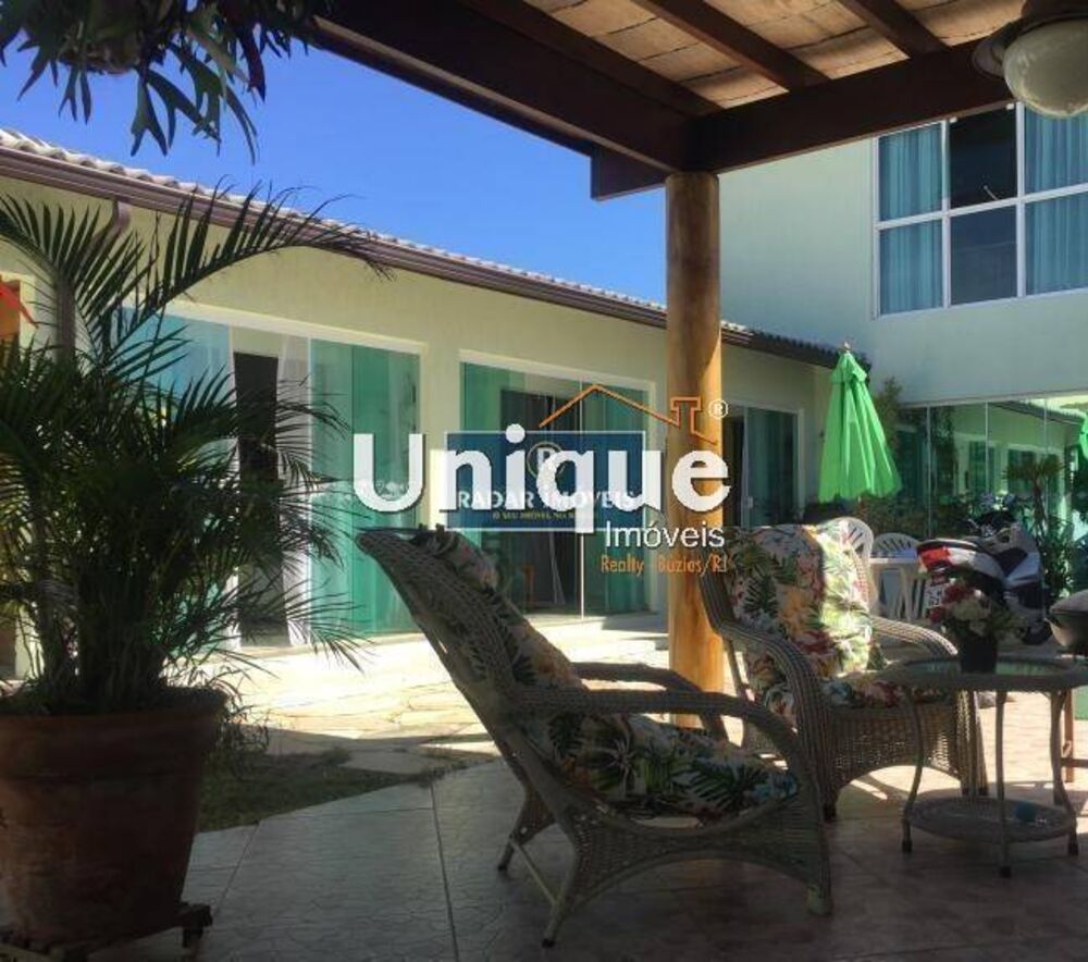 Casa, 4 quartos, 172 m² - Foto 1