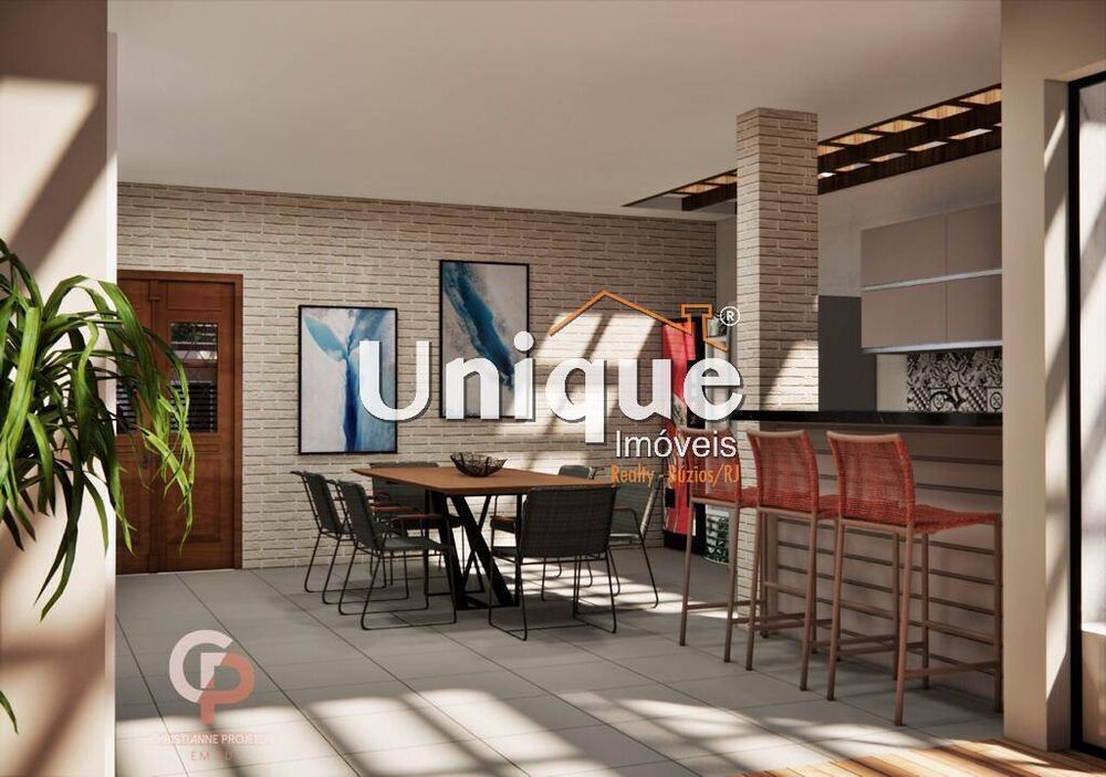 Casa, 3 quartos, 250 m² - Foto 1