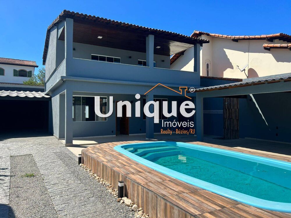 Casa, 4 quartos, 220 m² - Foto 1