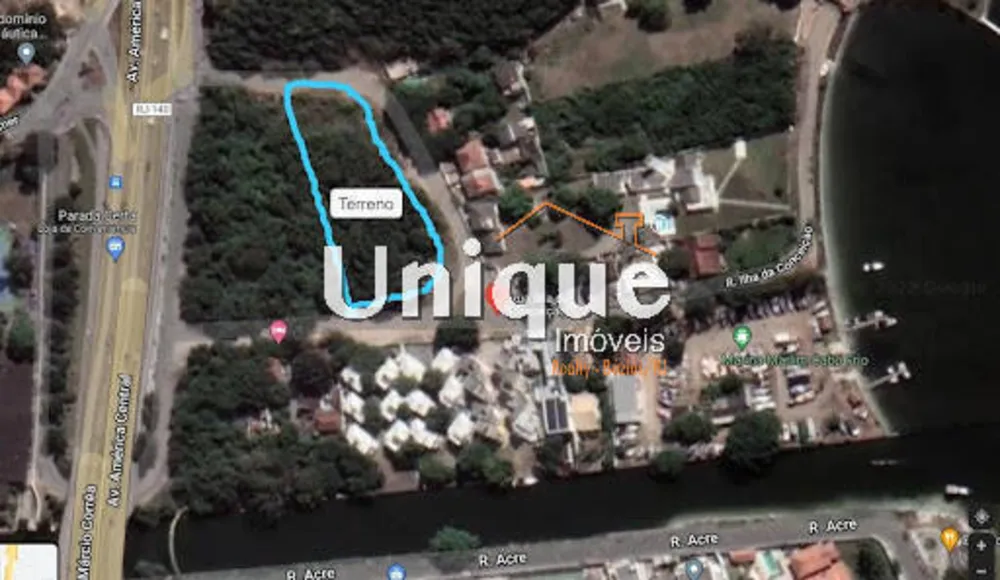 Terreno, 1500 m² - Foto 1