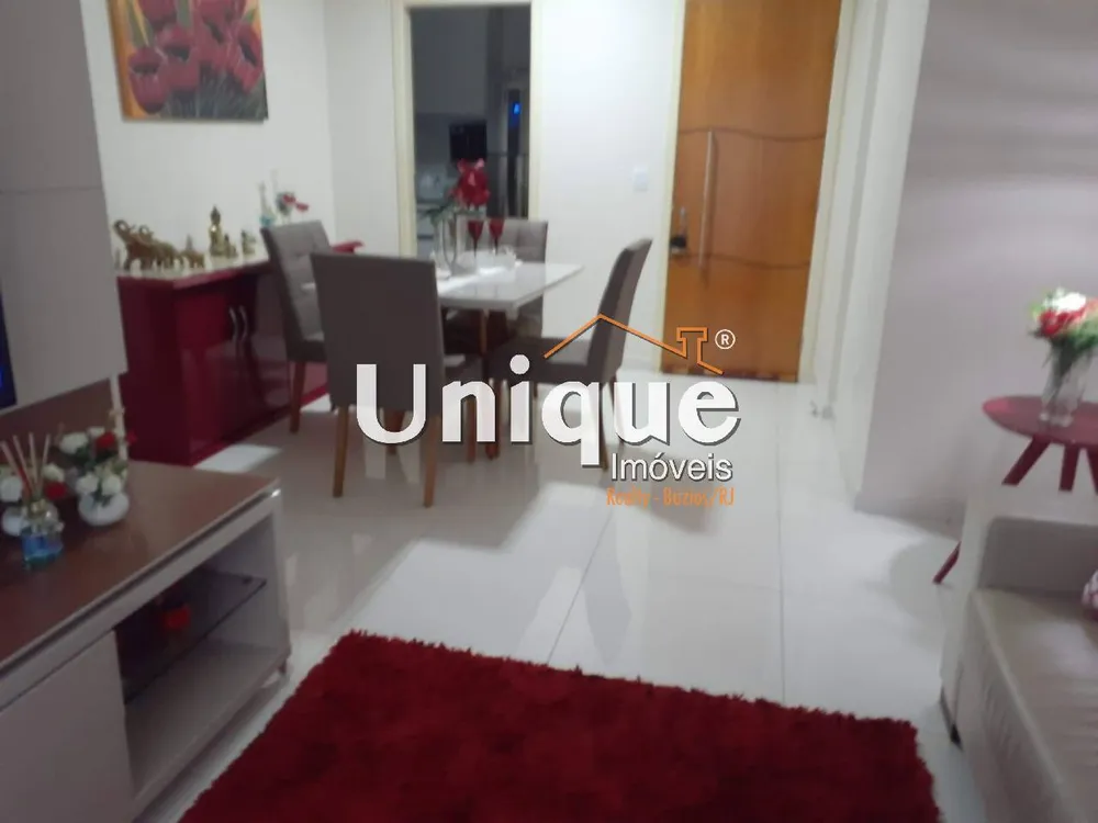 Apartamento, 3 quartos, 100 m² - Foto 3