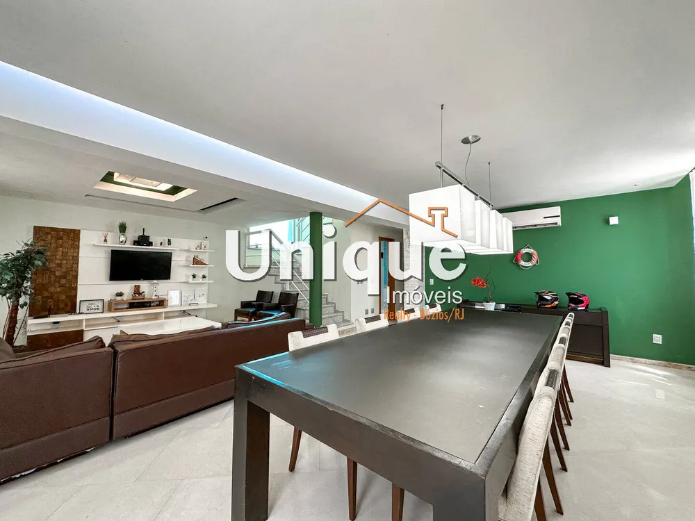 Casa, 5 quartos, 400 m² - Foto 6