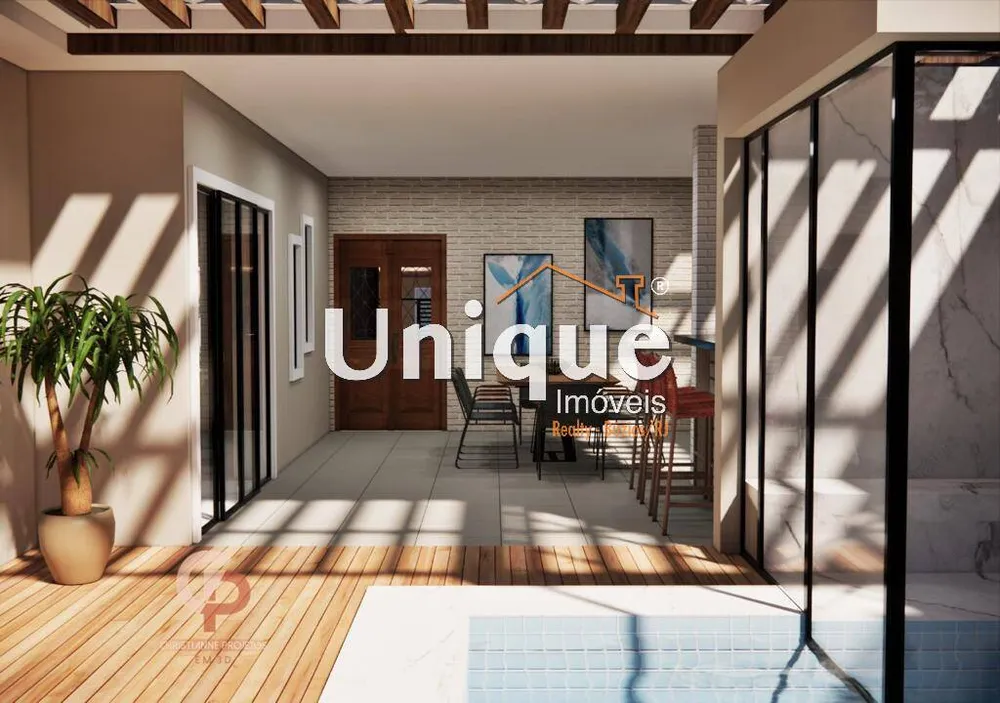 Casa, 3 quartos, 250 m² - Foto 10