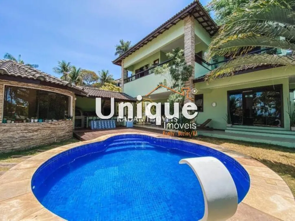 Casa, 5 quartos, 330 m² - Foto 1