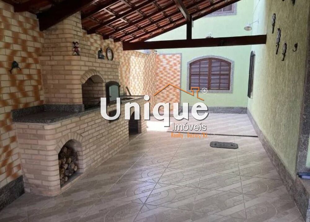 Casa, 4 quartos, 150 m² - Foto 1