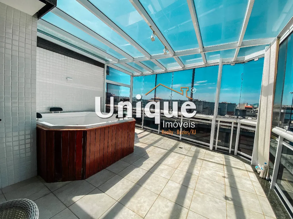 Cobertura, 4 quartos, 255 m² - Foto 1