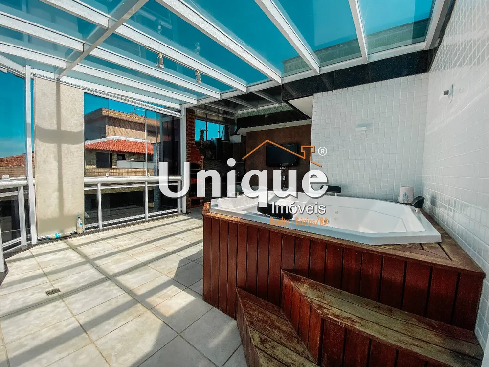 Cobertura, 4 quartos, 255 m² - Foto 15