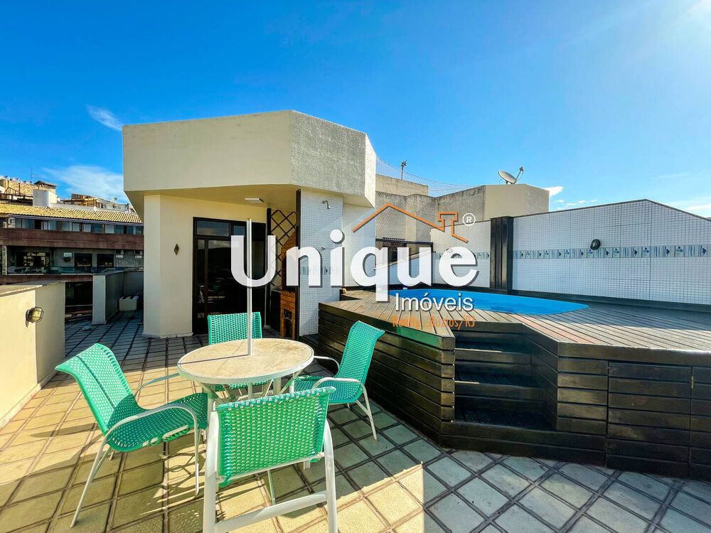 Cobertura à venda com 4 quartos, 278m² - Foto 4