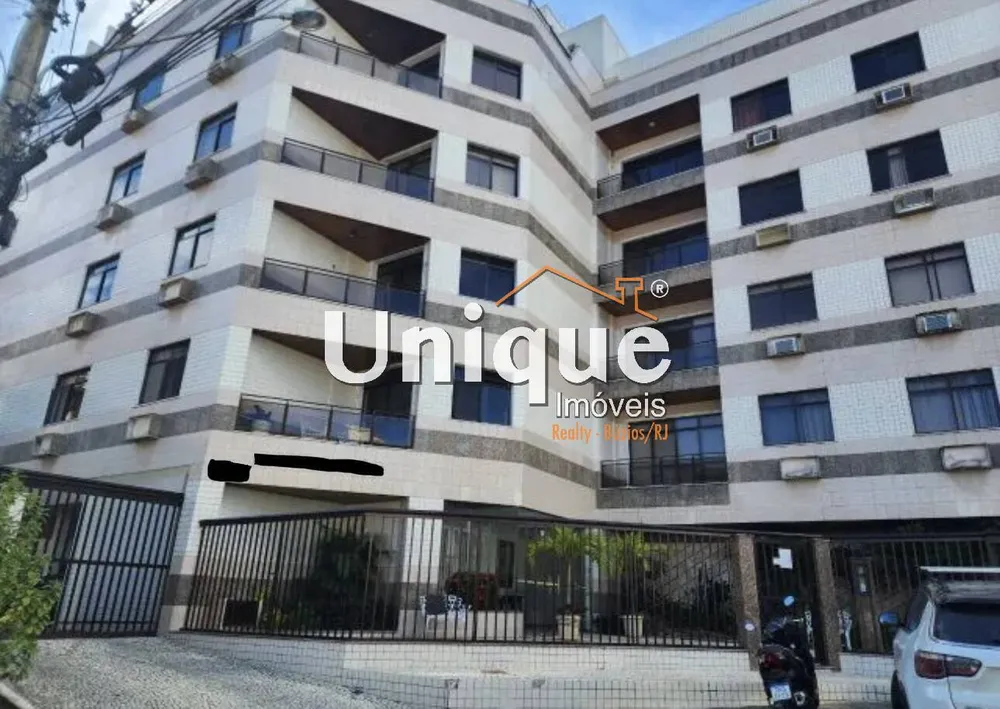 Cobertura, 5 quartos, 250 m² - Foto 1