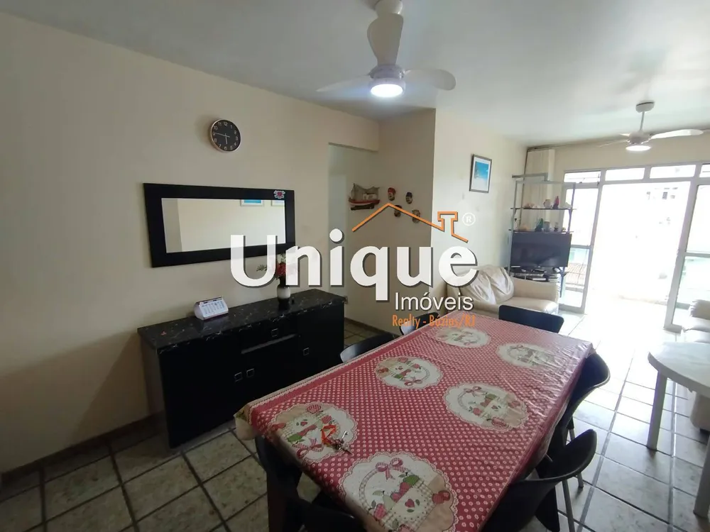 Apartamento, 3 quartos, 110 m² - Foto 3