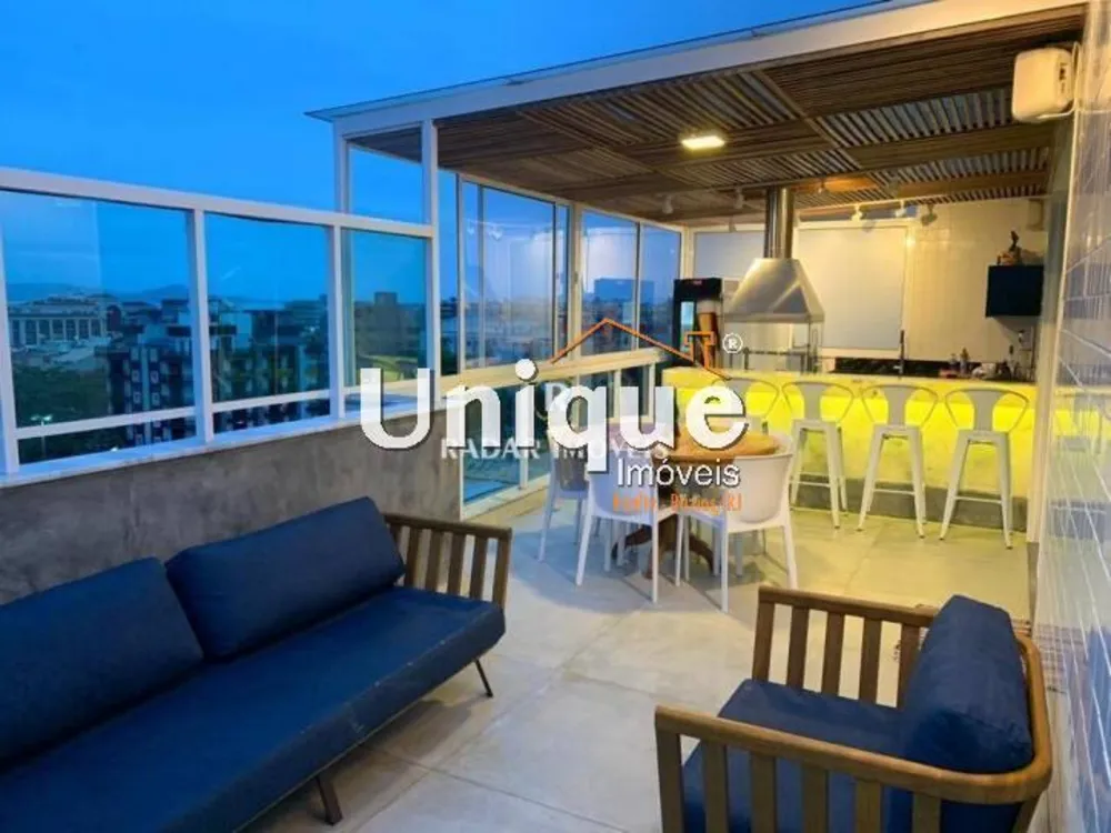 Cobertura, 3 quartos, 200 m² - Foto 1