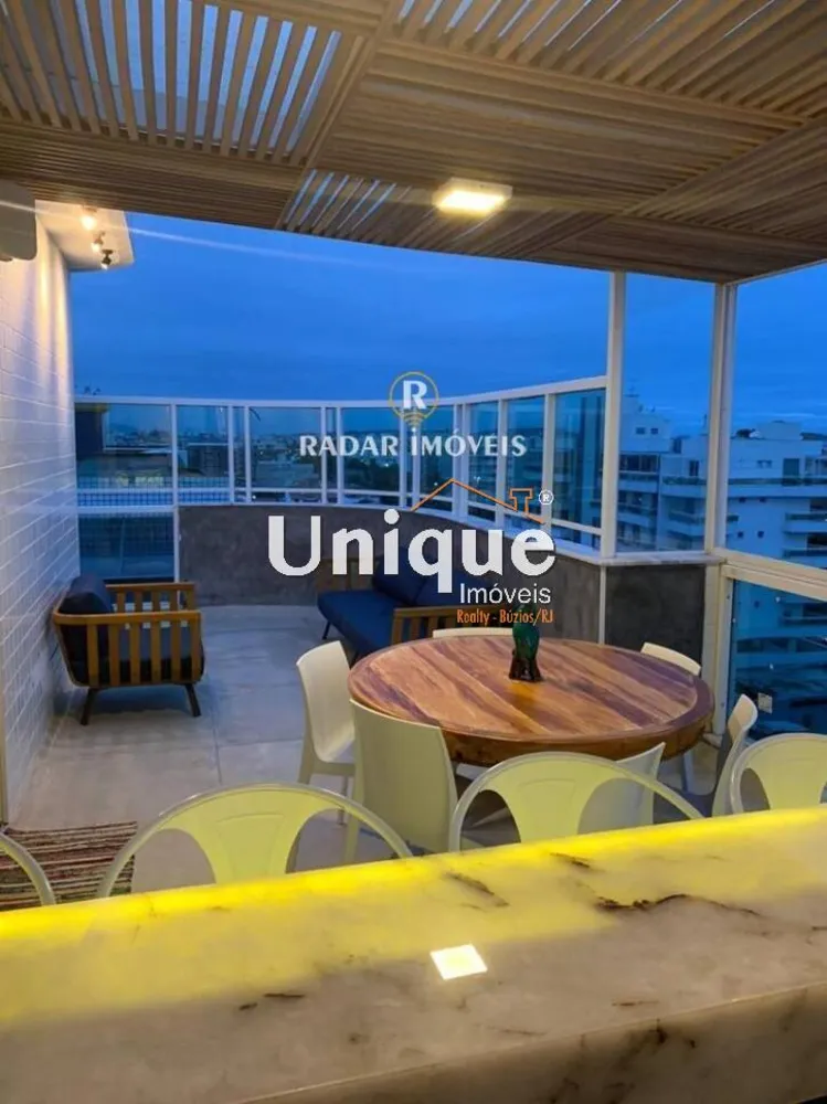 Cobertura, 3 quartos, 200 m² - Foto 4