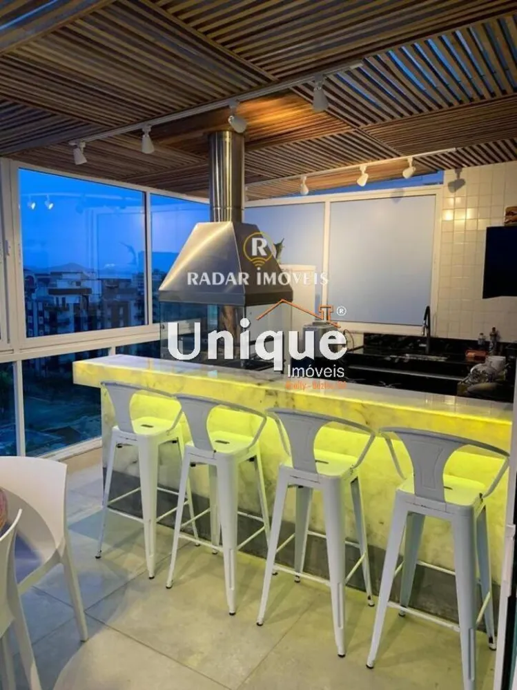 Cobertura, 3 quartos, 200 m² - Foto 6