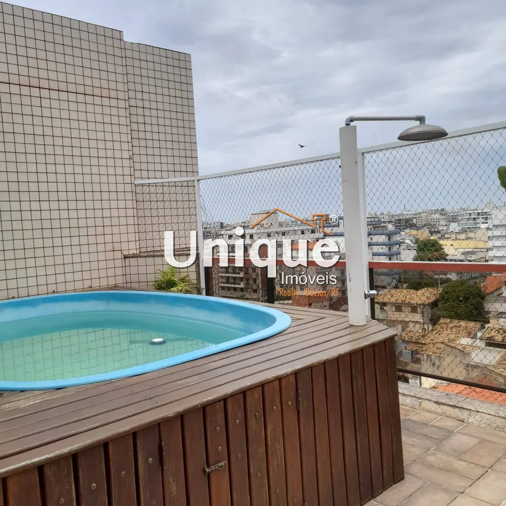Cobertura, 4 quartos, 226 m² - Foto 1