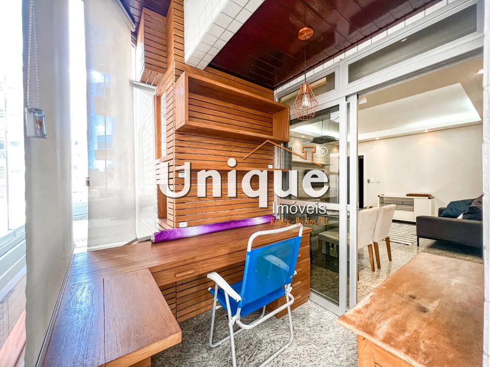 Apartamento, 2 quartos, 80 m² - Foto 3