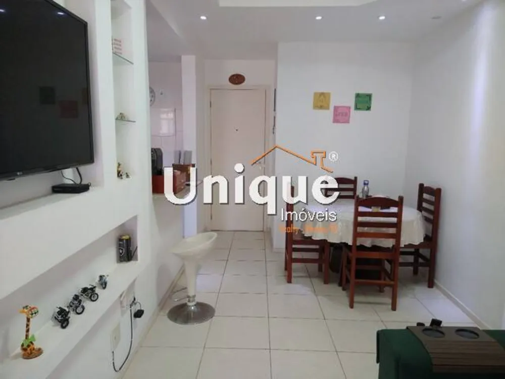 Apartamento, 2 quartos, 58 m² - Foto 1