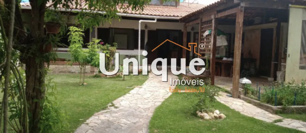 Casa, 1 quarto, 372 m² - Foto 1