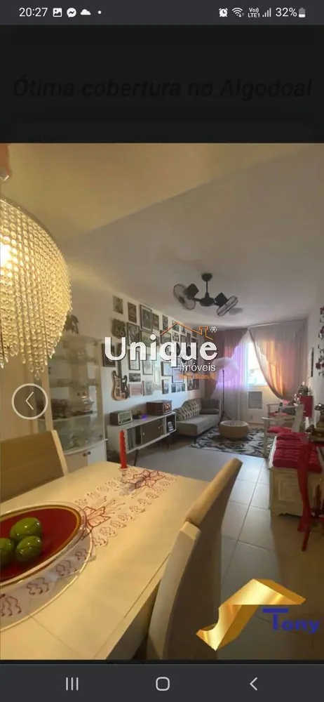 Cobertura, 4 quartos, 143 m² - Foto 13