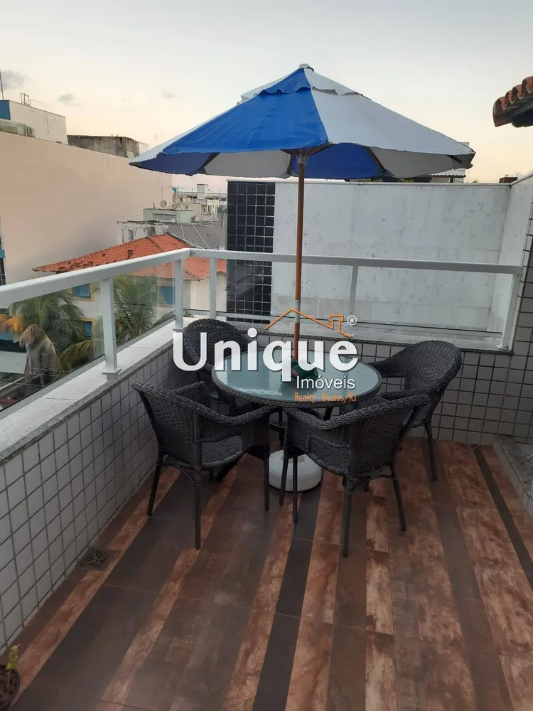 Cobertura, 4 quartos, 143 m² - Foto 10
