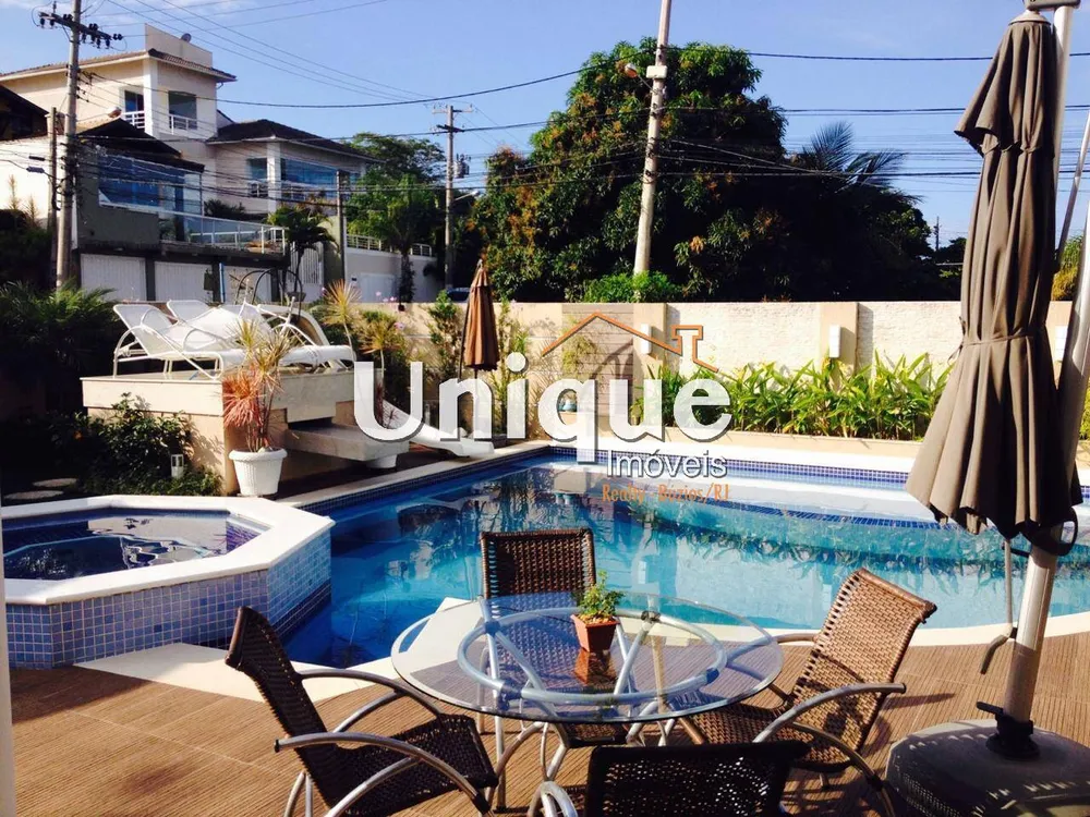 Casa, 5 quartos, 613 m² - Foto 1