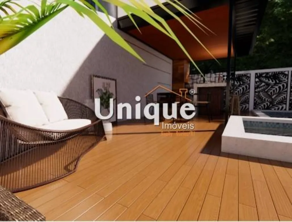 Casa, 3 quartos, 98 m² - Foto 4