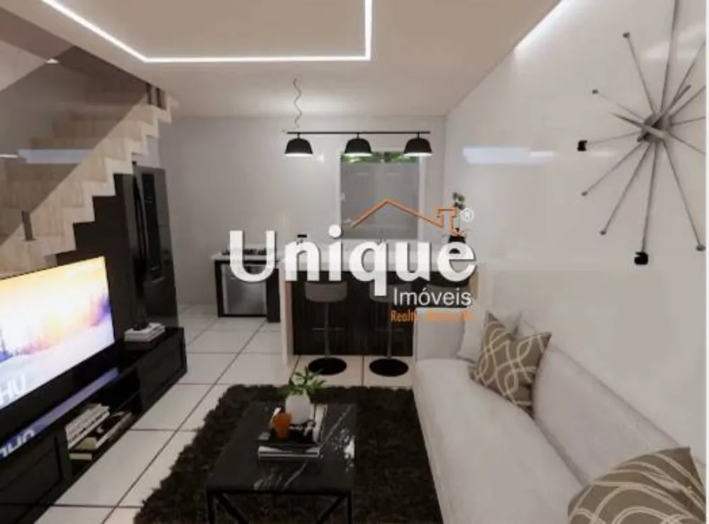 Casa, 3 quartos, 98 m² - Foto 9