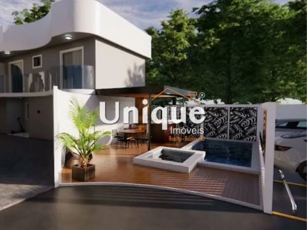Casa, 3 quartos, 98 m² - Foto 1