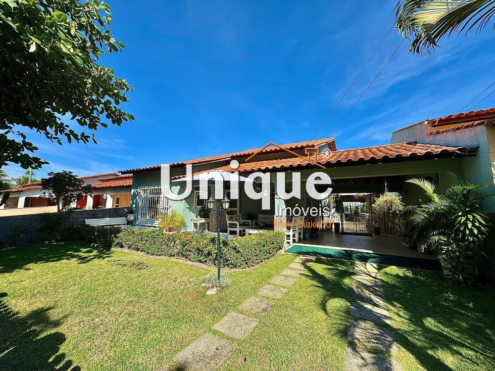 Casa, 6 quartos, 280 m² - Foto 9