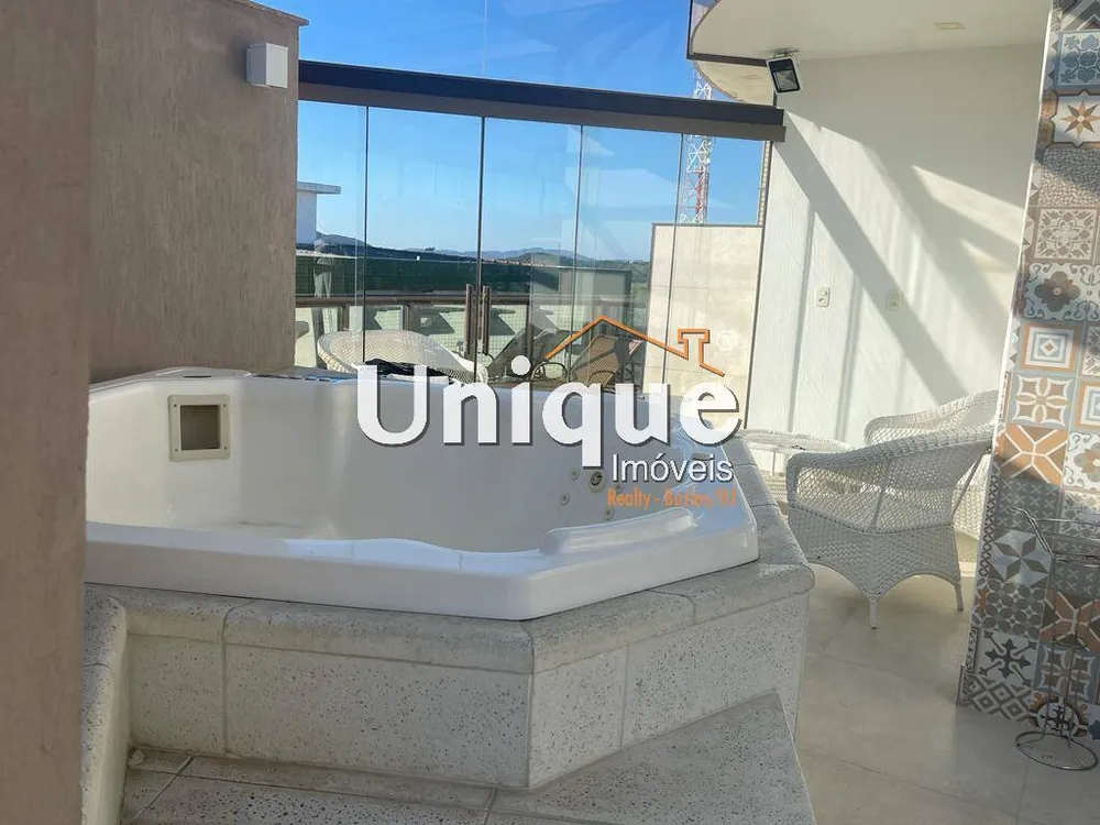 Cobertura, 5 quartos, 300 m² - Foto 12