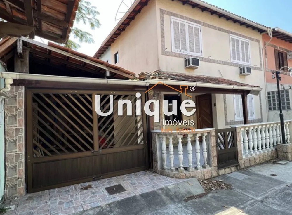 Casa, 2 quartos, 70 m² - Foto 1