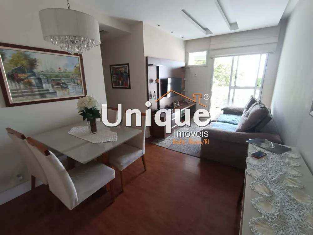 Apartamento, 3 quartos, 77 m² - Foto 1