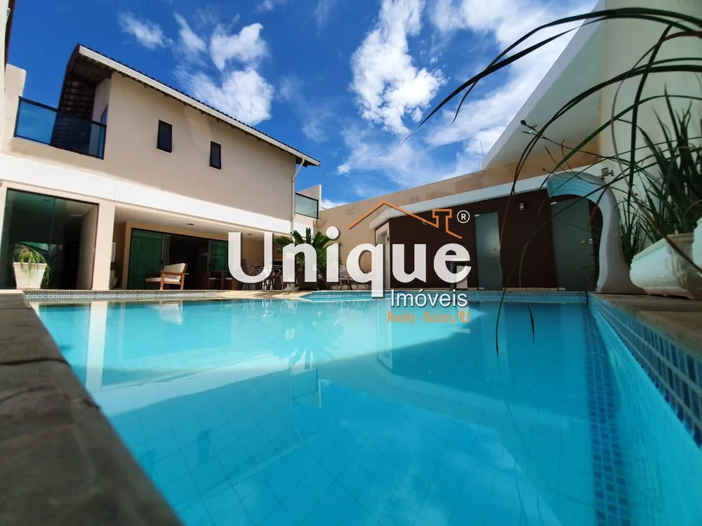 Casa, 5 quartos, 420 m² - Foto 1