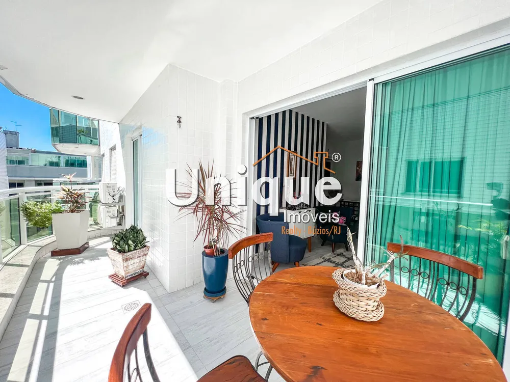 Cobertura, 3 quartos, 190 m² - Foto 1