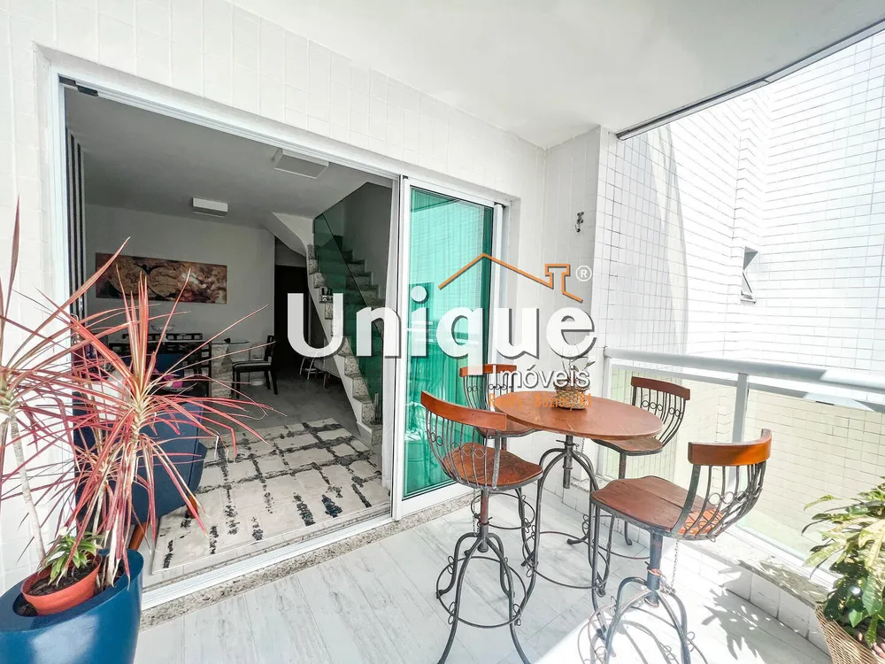 Cobertura, 3 quartos, 190 m² - Foto 5