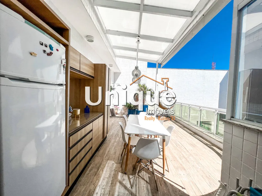 Cobertura, 3 quartos, 190 m² - Foto 11