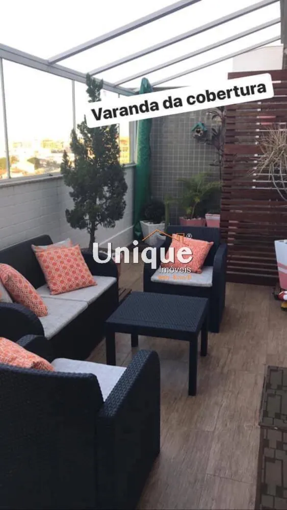 Cobertura, 3 quartos, 180 m² - Foto 9