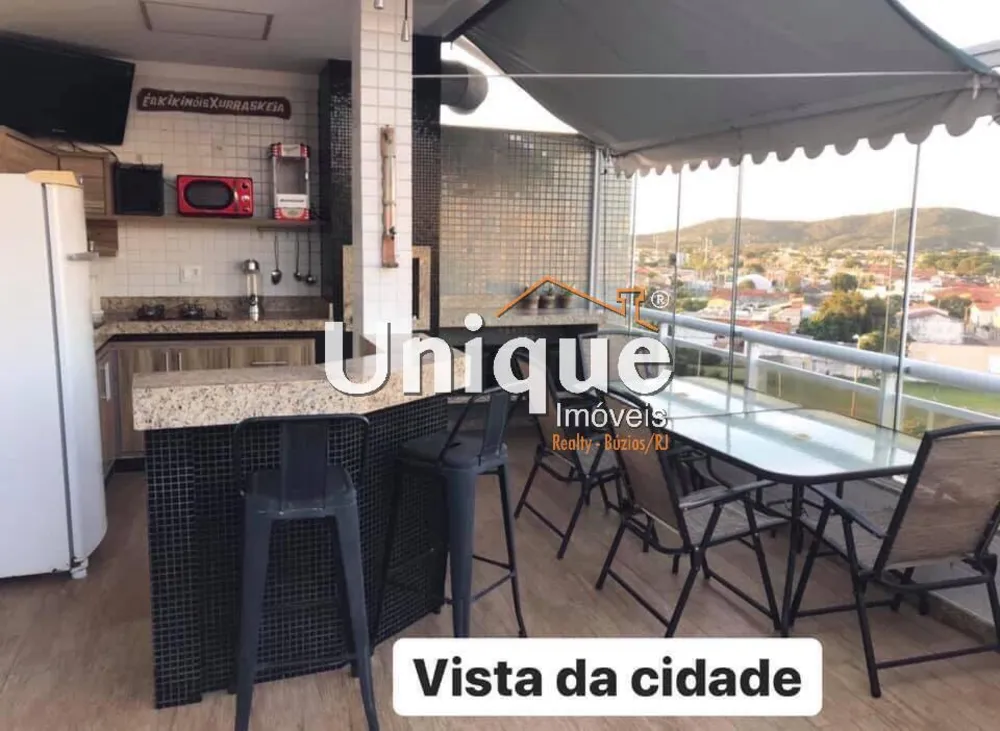 Cobertura, 3 quartos, 180 m² - Foto 2