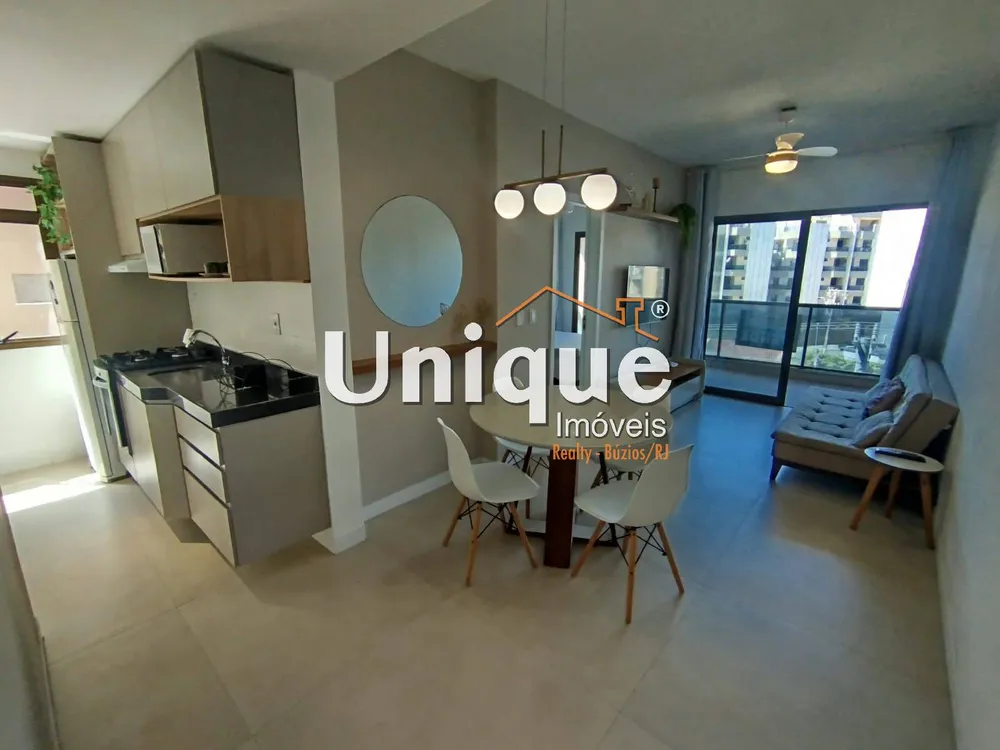 Apartamento, 1 quarto, 62 m² - Foto 2