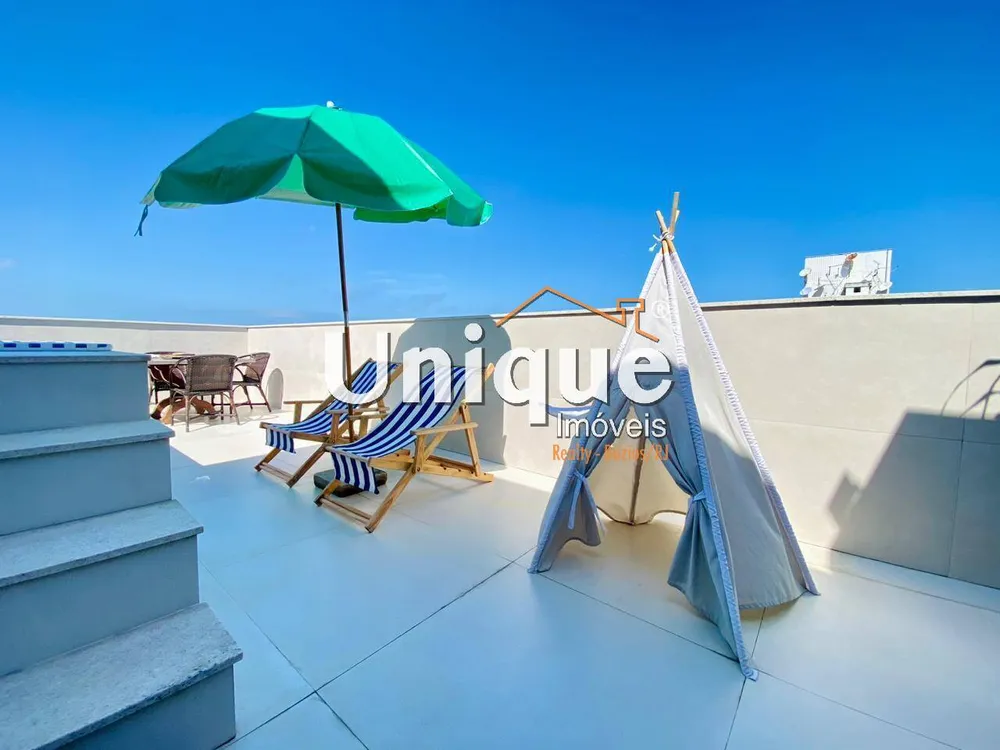 Cobertura, 3 quartos, 202 m² - Foto 40