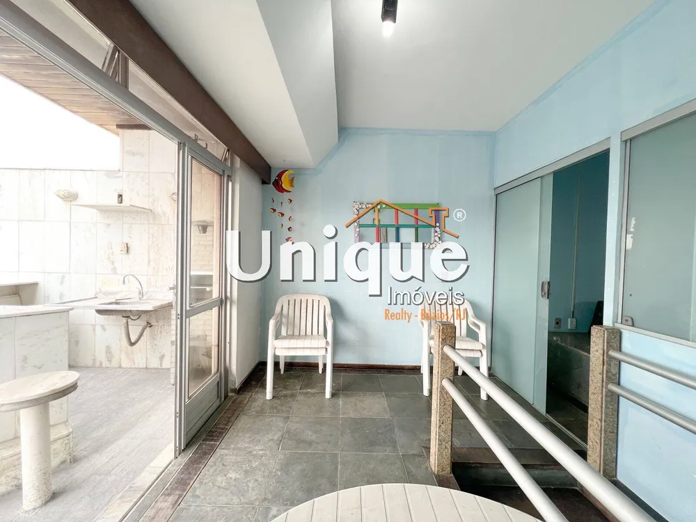 Cobertura, 4 quartos, 200 m² - Foto 20