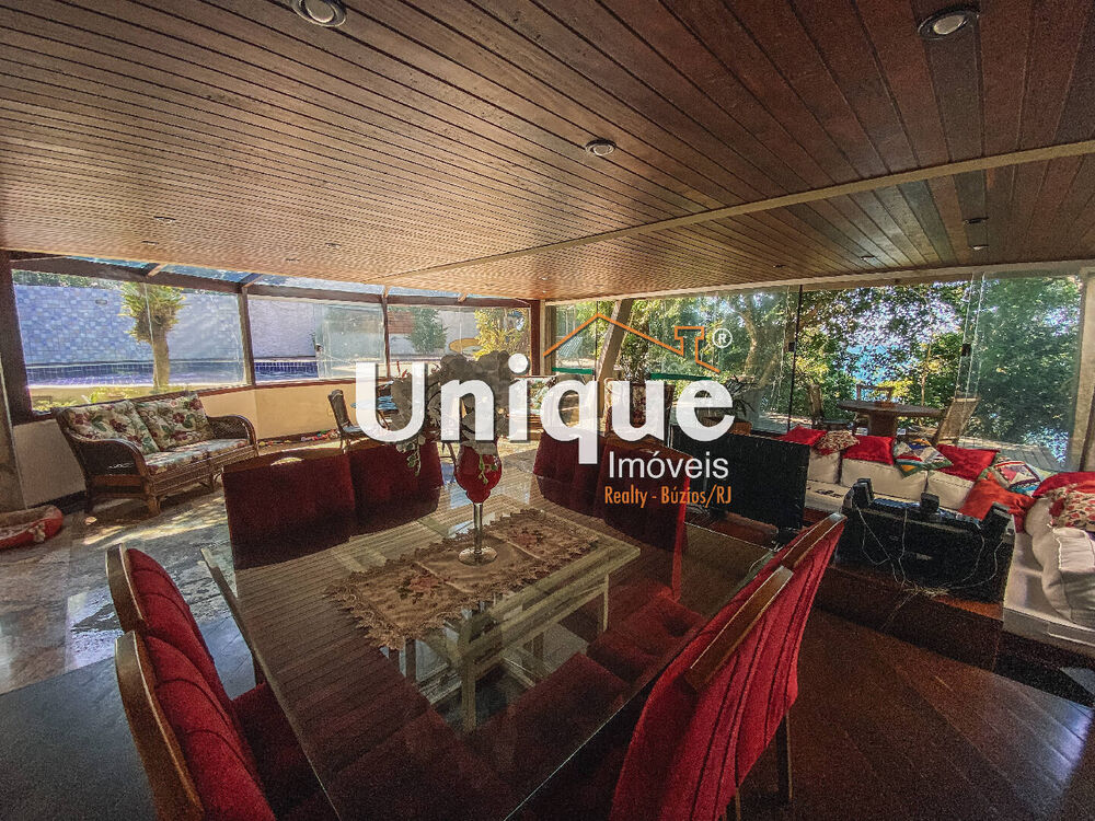 Casa, 5 quartos, 370 m² - Foto 2