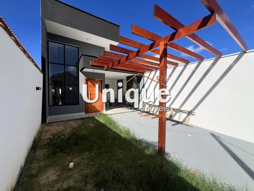 Casa, 3 quartos, 90 m² - Foto 1