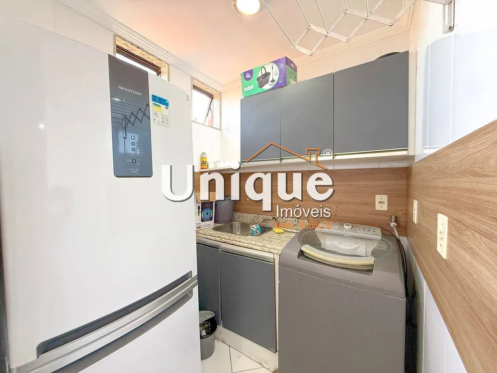 Apartamento, 3 quartos, 102 m² - Foto 3