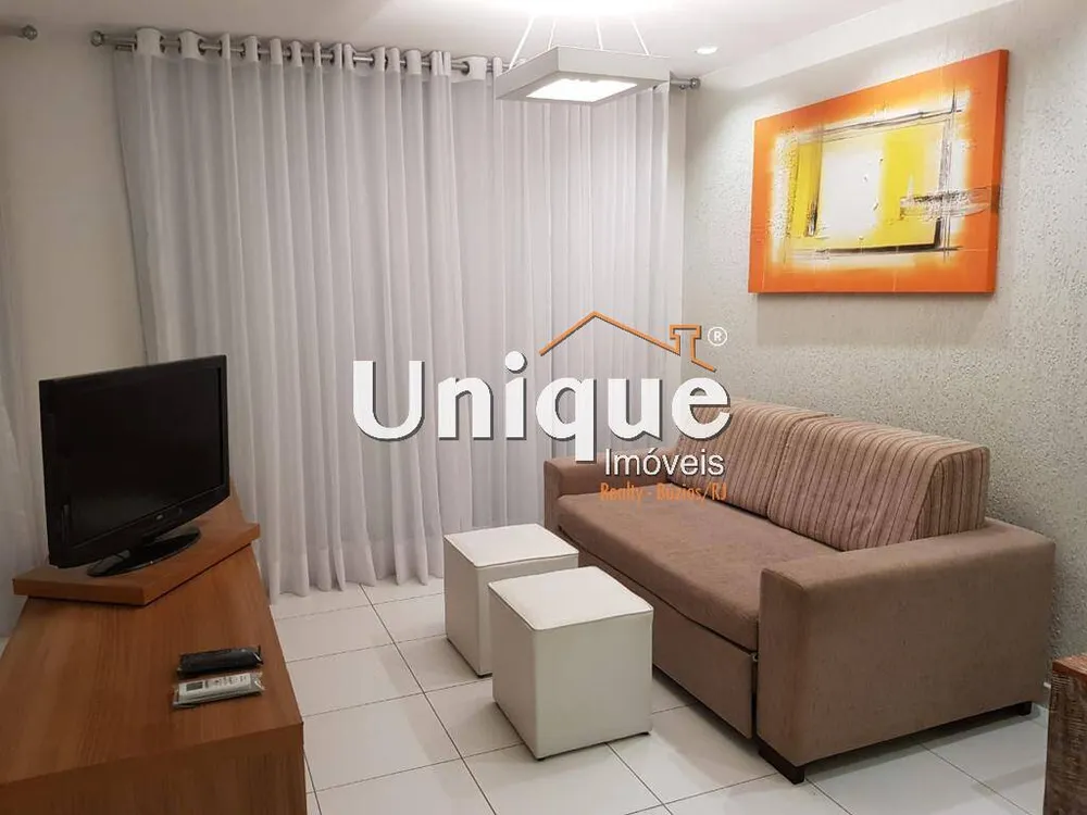 Apartamento, 1 quarto, 56 m² - Foto 3