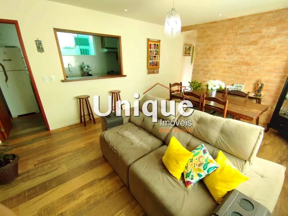 Apartamento, 3 quartos, 96 m² - Foto 2