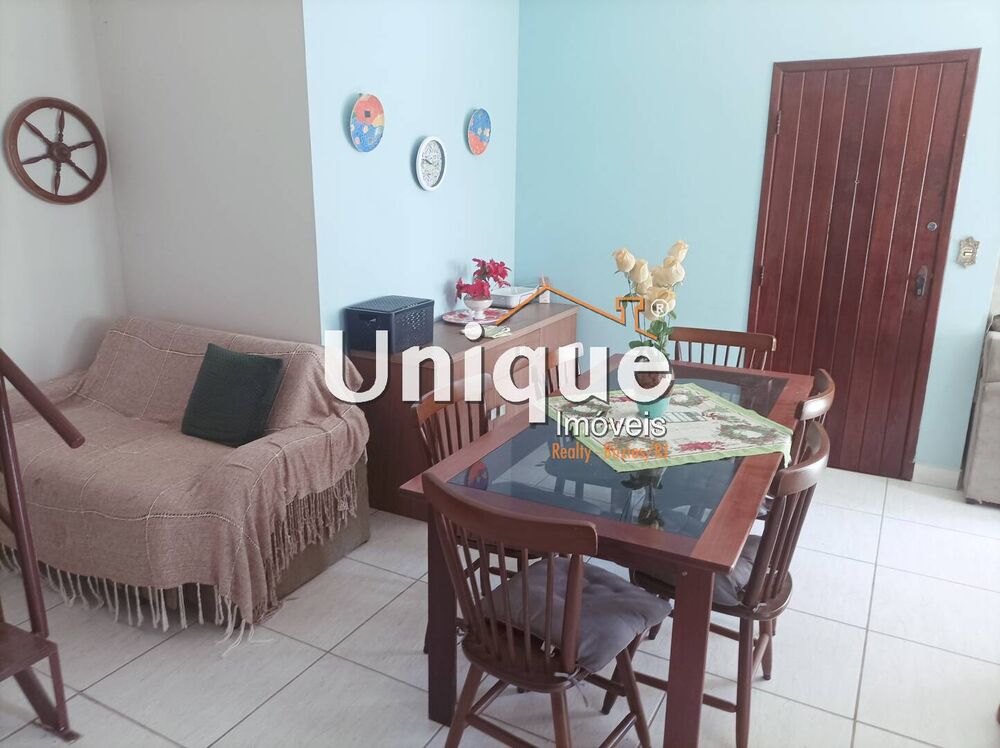 Cobertura à venda com 4 quartos, 265m² - Foto 1