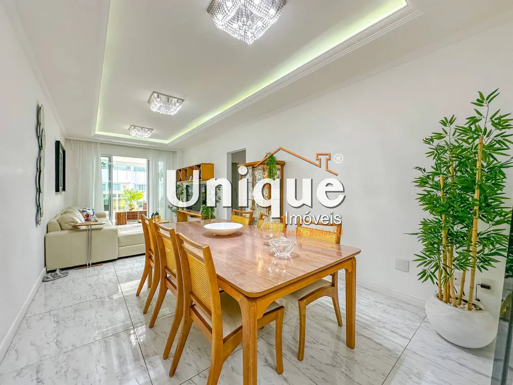 Apartamento, 3 quartos, 160 m² - Foto 2