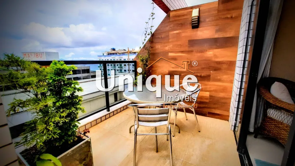 Cobertura, 3 quartos, 136 m² - Foto 2